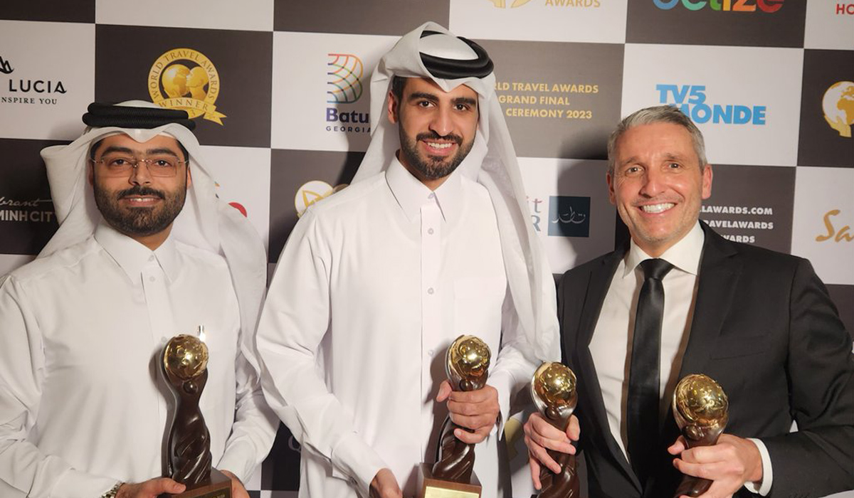 World Travel Awards
